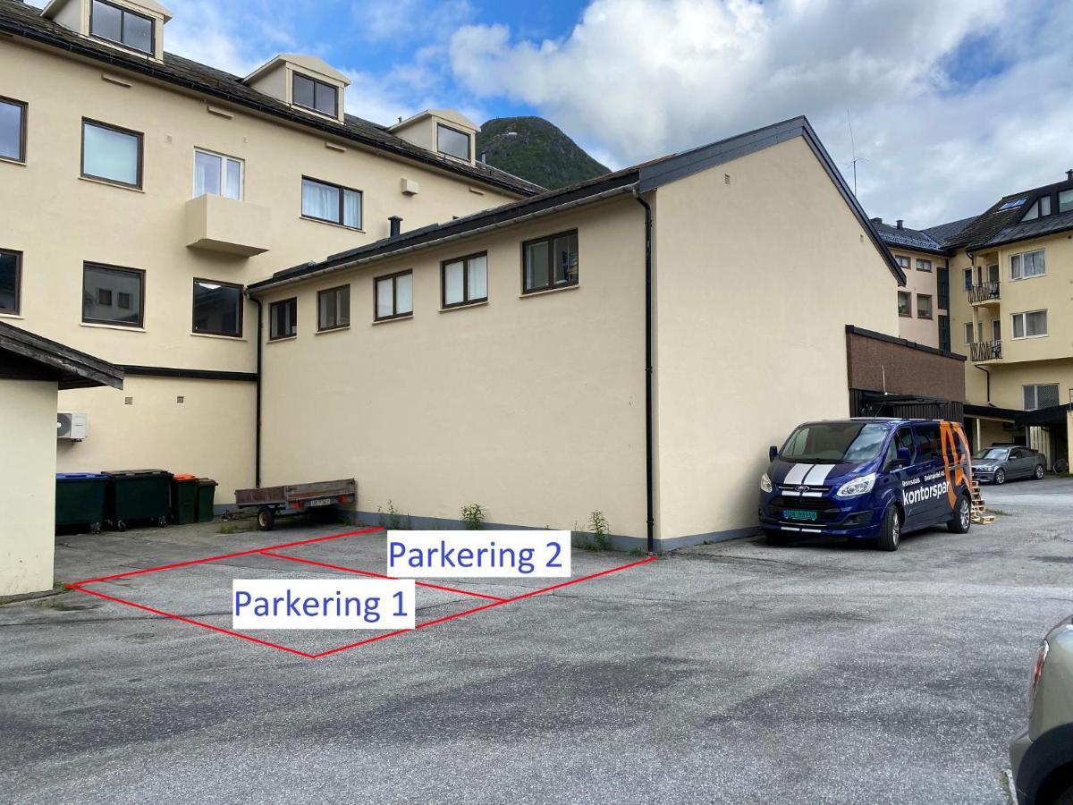 Andalsnes Sentrum 1-Room Apartment No3 Luaran gambar