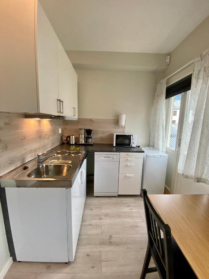 Andalsnes Sentrum 1-Room Apartment No3 Luaran gambar