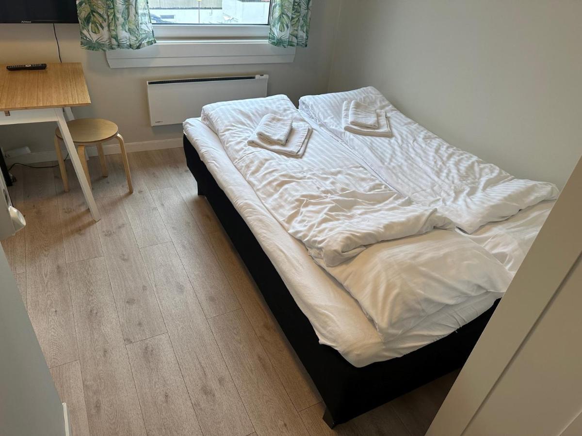 Andalsnes Sentrum 1-Room Apartment No3 Luaran gambar
