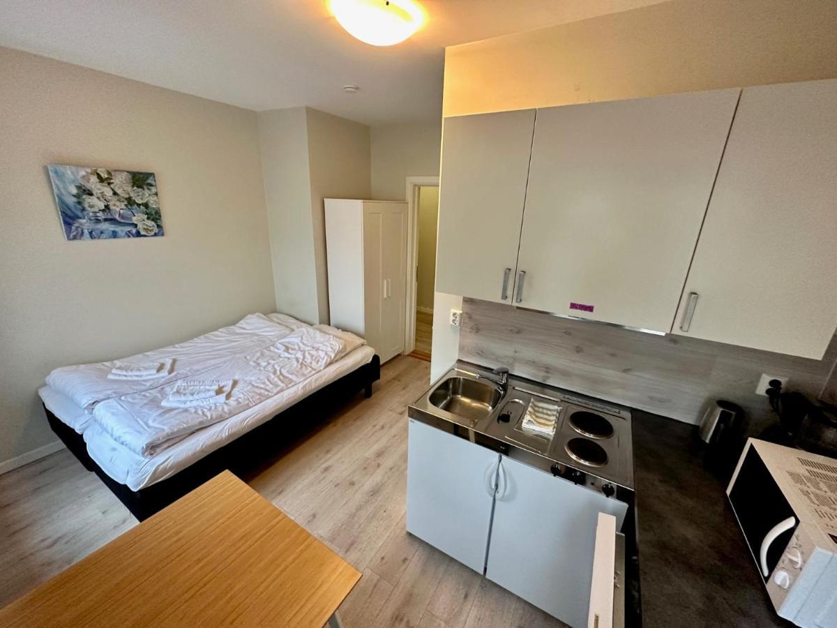 Andalsnes Sentrum 1-Room Apartment No3 Luaran gambar